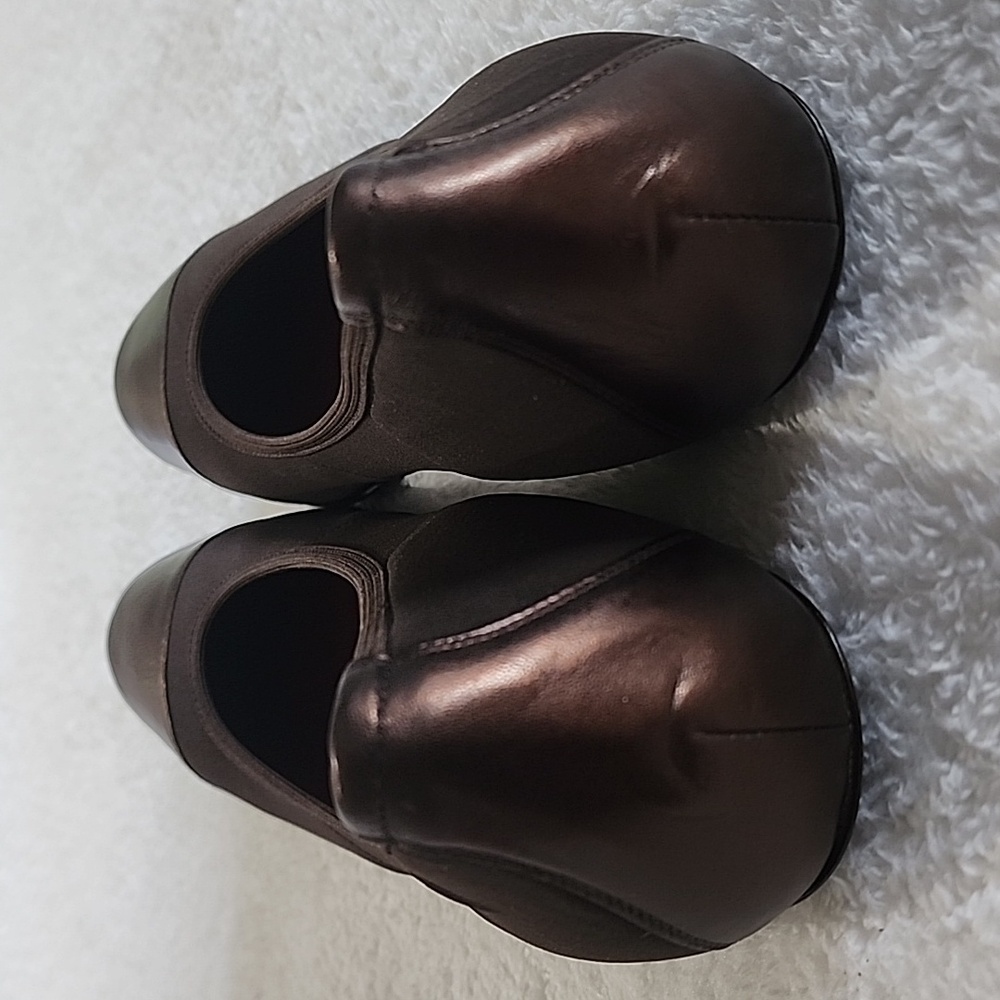 Donald J. Pliner Couture Halo Ballet Flats New In Box Size 9.5 N - Picture 6 of 13